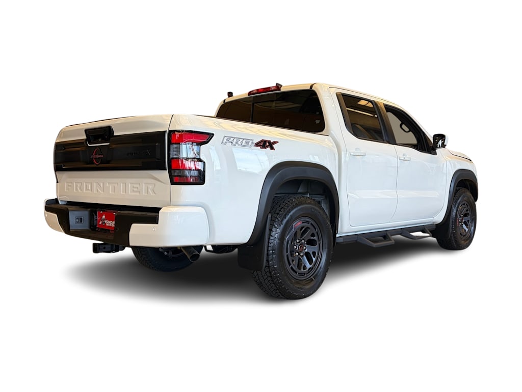 Thumbnail: 2026 Nissan Frontier - 13