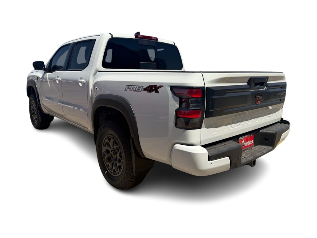 Thumbnail: 2026 Nissan Frontier - 2