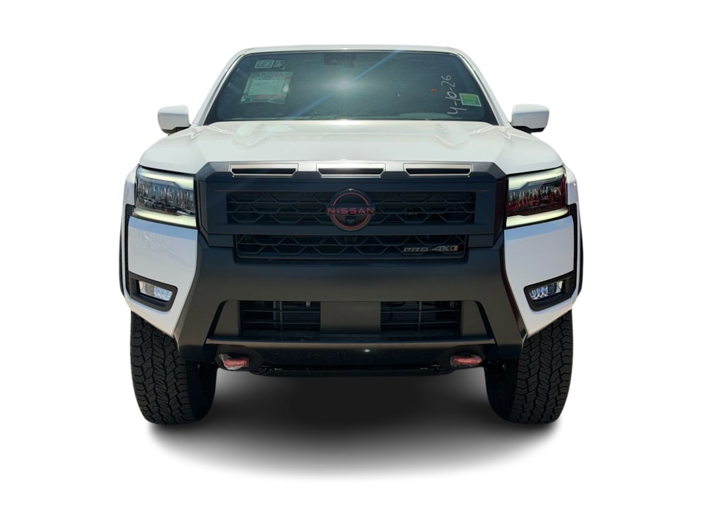 Thumbnail: 2026 Nissan Frontier - 4