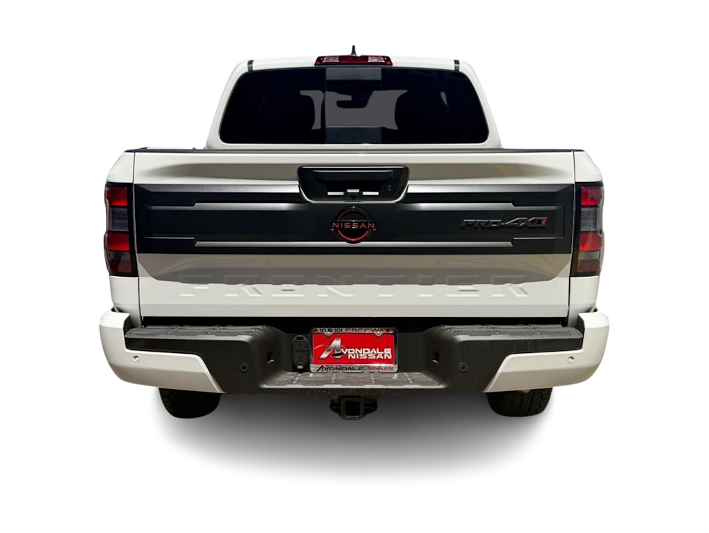 Thumbnail: 2026 Nissan Frontier - 3