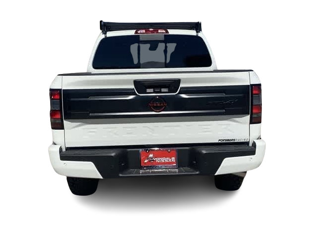 Thumbnail: 2025 Nissan Frontier - 4