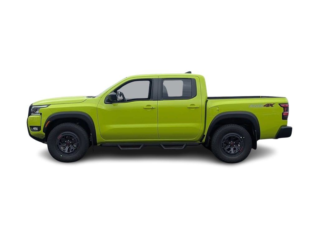 Thumbnail: 2026 Nissan Frontier - 3