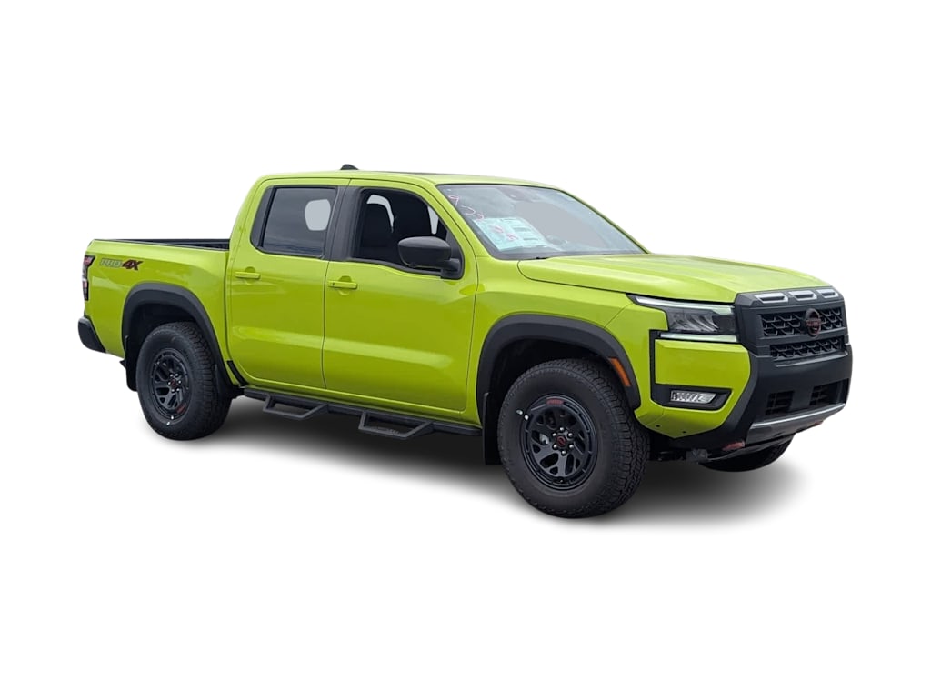 Thumbnail: 2026 Nissan Frontier - 17