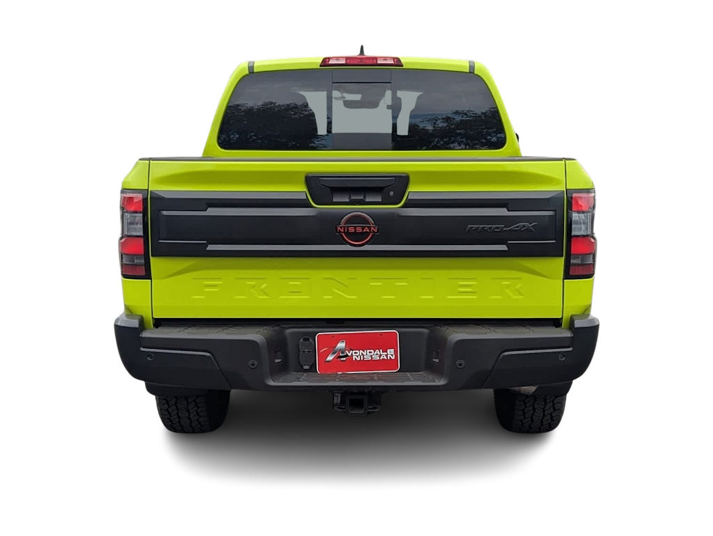 Thumbnail: 2026 Nissan Frontier - 4