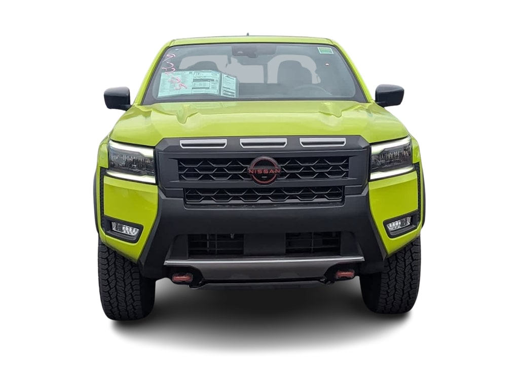 Thumbnail: 2026 Nissan Frontier - 5