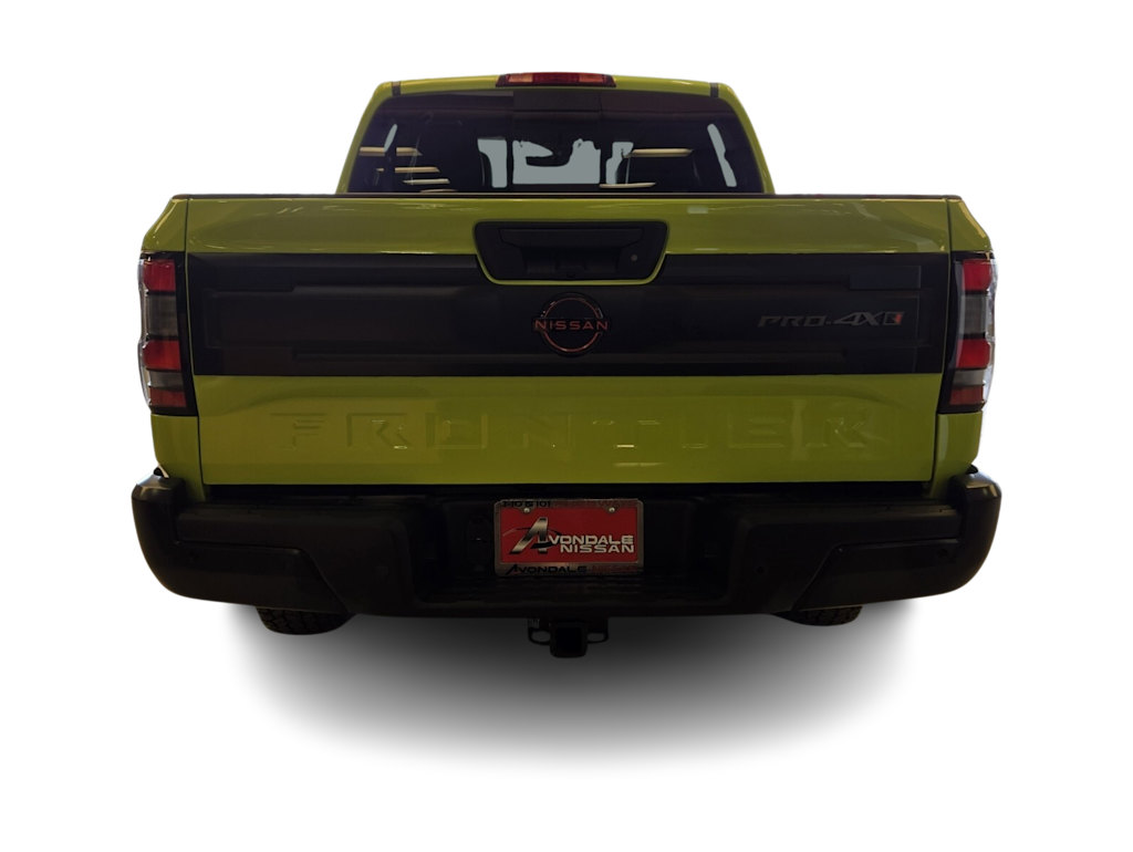 Thumbnail: 2026 Nissan Frontier - 5