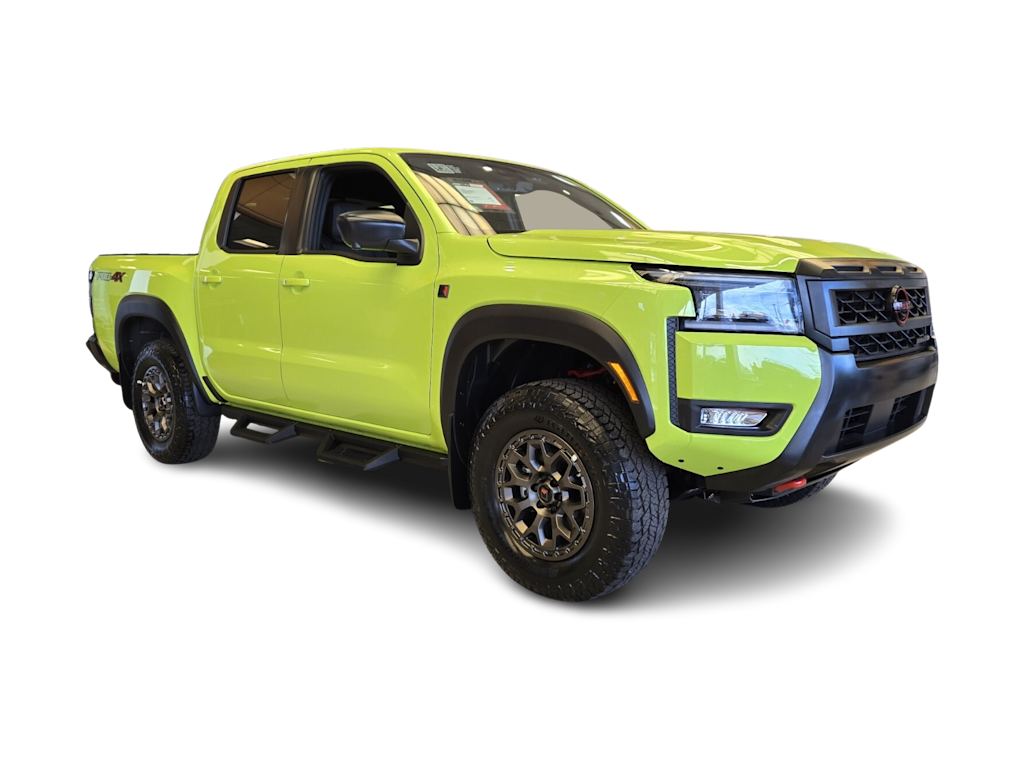 Thumbnail: 2026 Nissan Frontier - 17