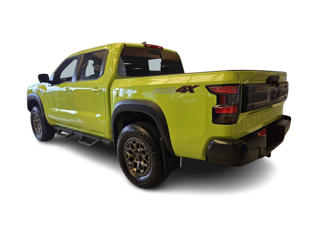 Thumbnail: 2026 Nissan Frontier - 4