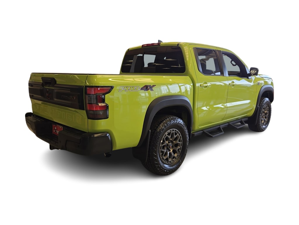 Thumbnail: 2026 Nissan Frontier - 15