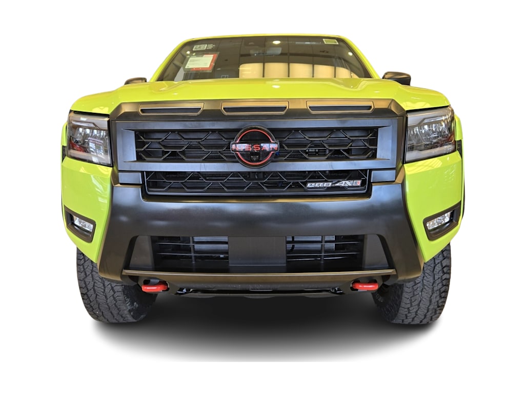 Thumbnail: 2026 Nissan Frontier - 6