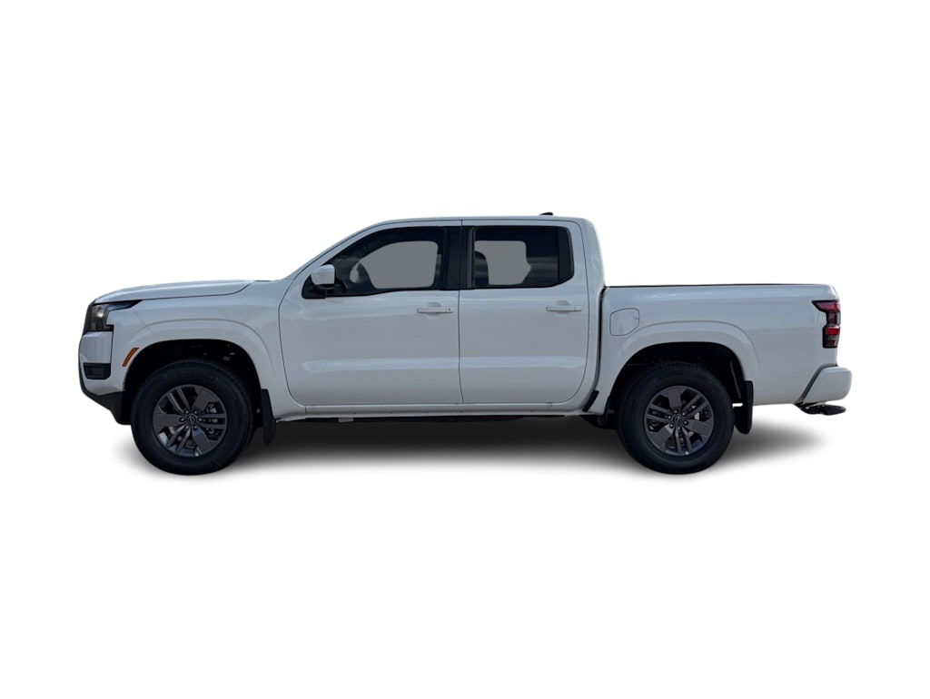 Thumbnail: 2026 Nissan Frontier - 3