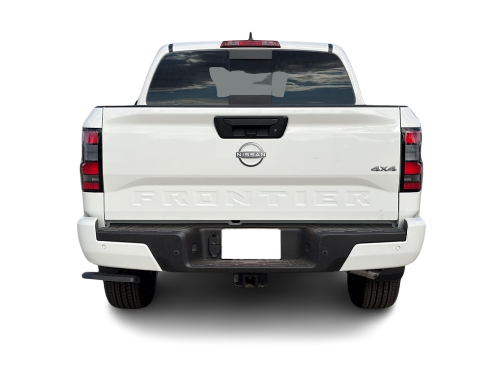 Thumbnail: 2026 Nissan Frontier - 5