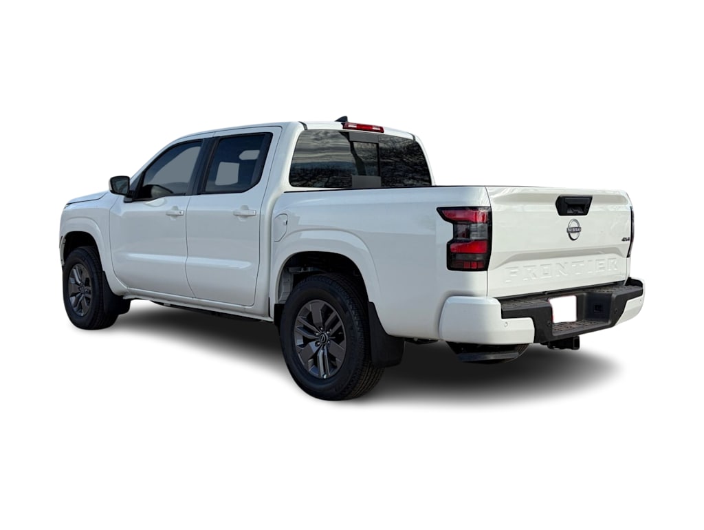 Thumbnail: 2026 Nissan Frontier - 4