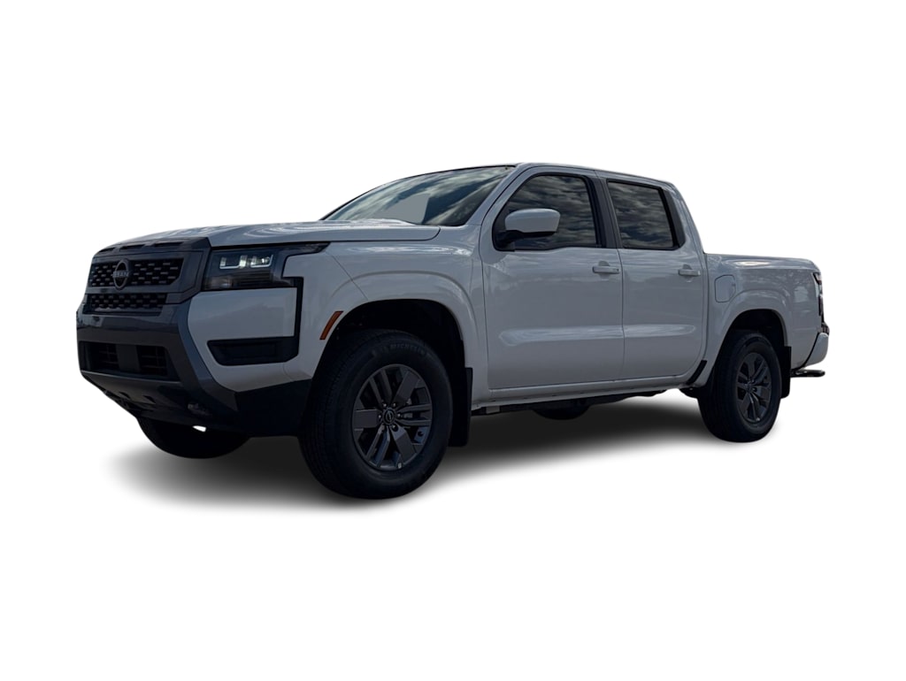 Thumbnail: 2026 Nissan Frontier - 15