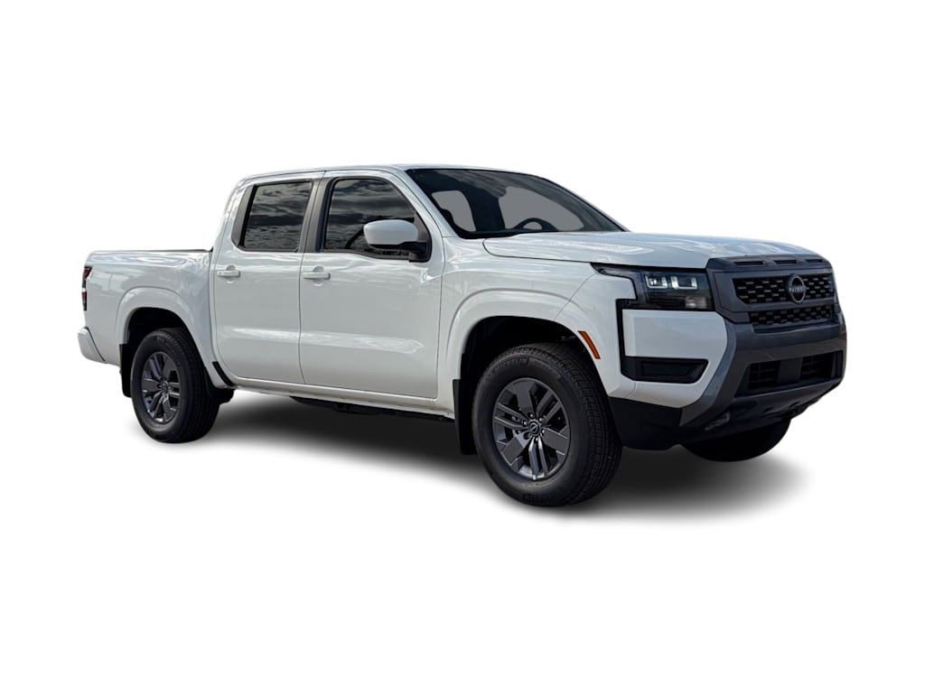 Thumbnail: 2026 Nissan Frontier - 18