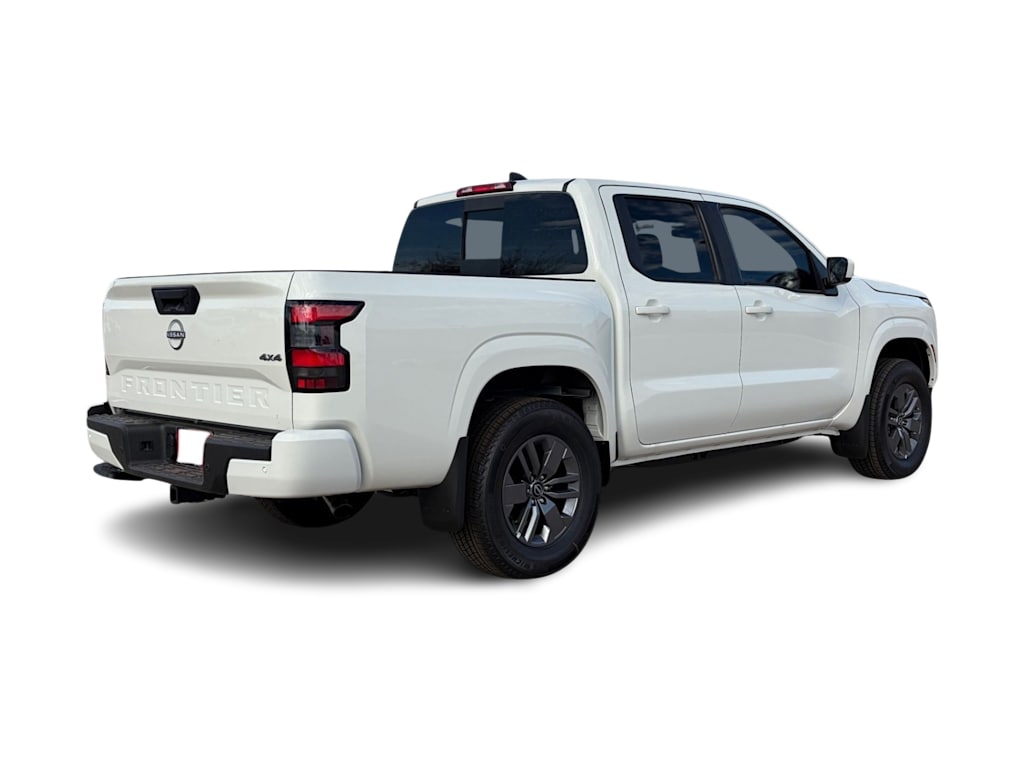 Thumbnail: 2026 Nissan Frontier - 16
