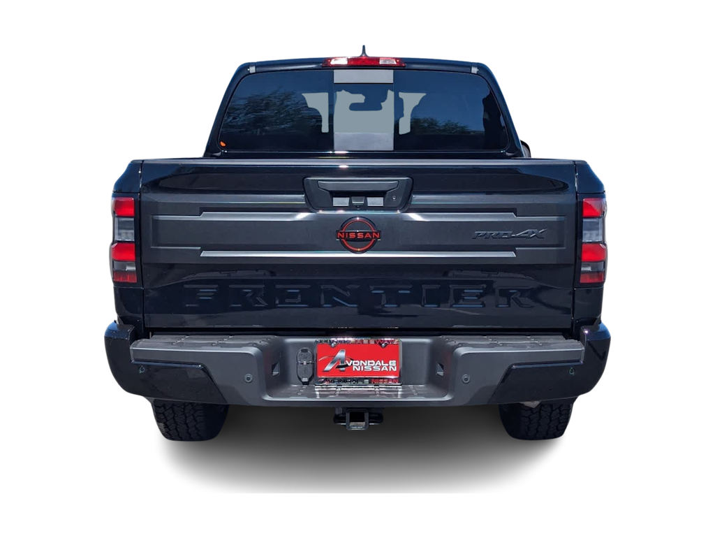 Thumbnail: 2026 Nissan Frontier - 4