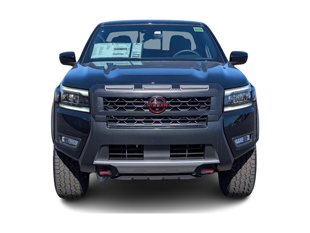 Thumbnail: 2026 Nissan Frontier - 5