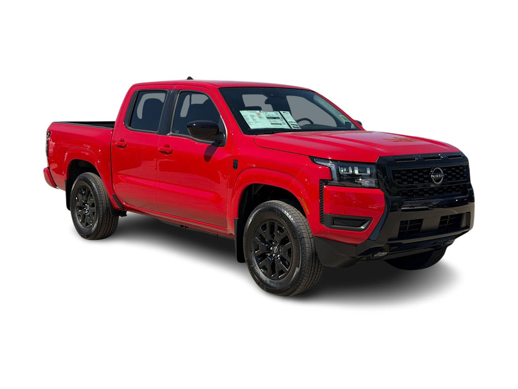 Thumbnail: 2026 Nissan Frontier - 16