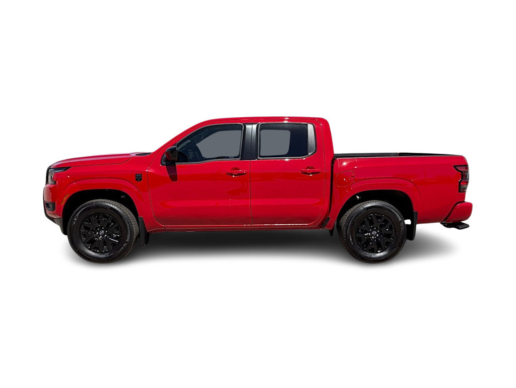 Thumbnail: 2026 Nissan Frontier - 3