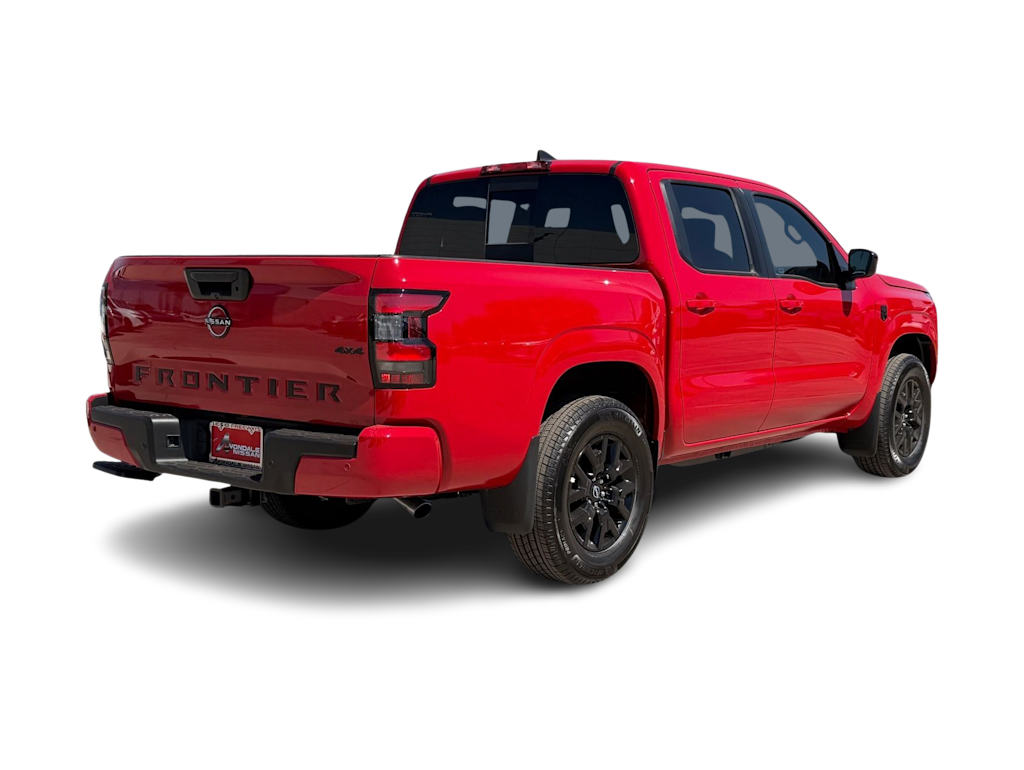 Thumbnail: 2026 Nissan Frontier - 14