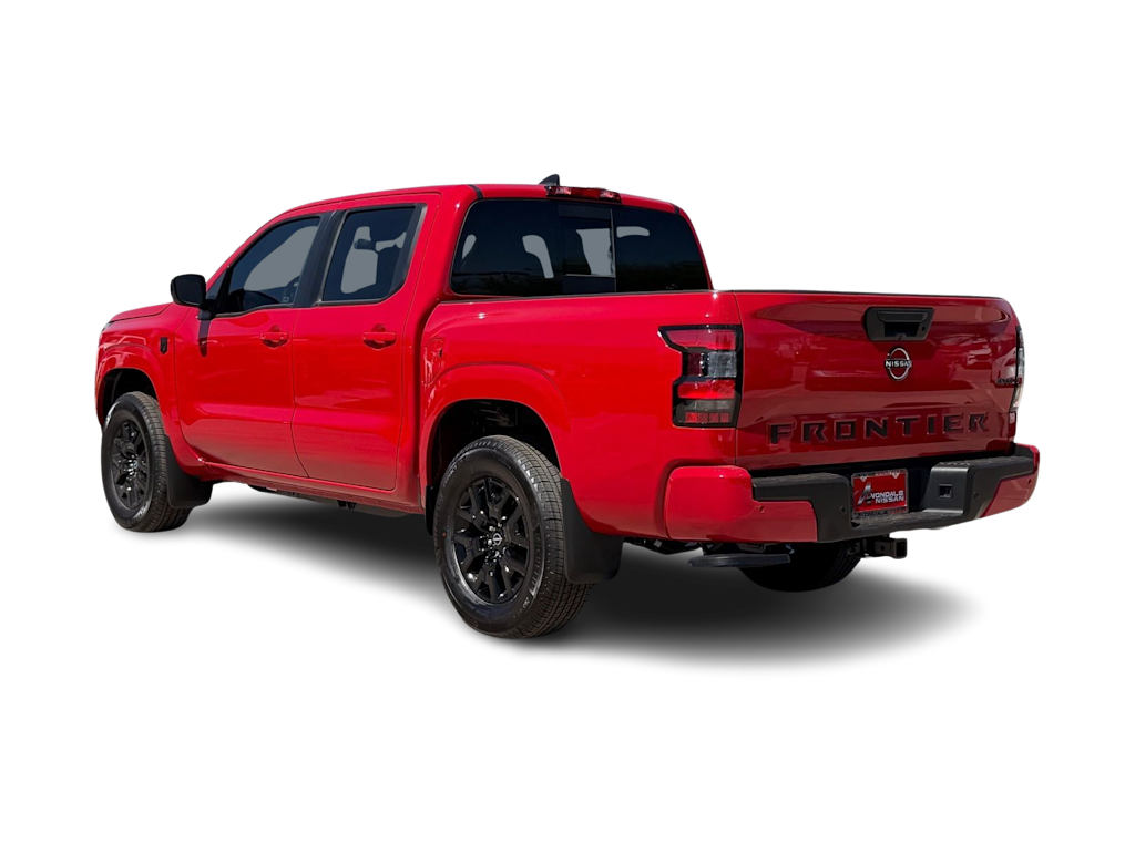 Thumbnail: 2026 Nissan Frontier - 4