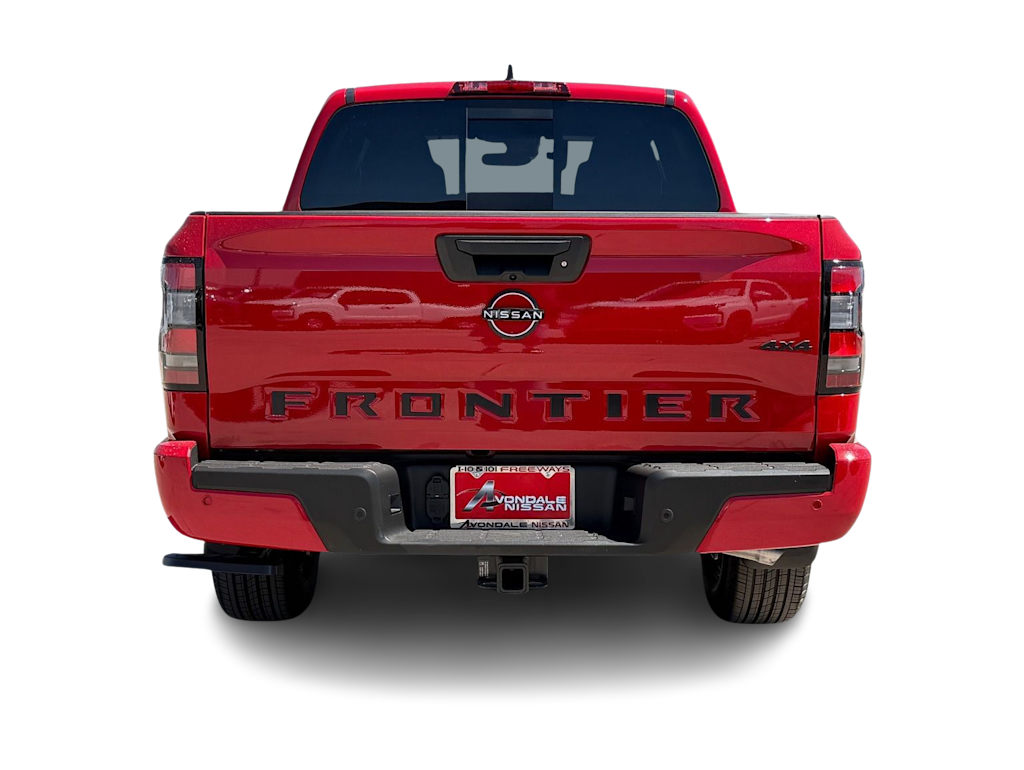 Thumbnail: 2026 Nissan Frontier - 5