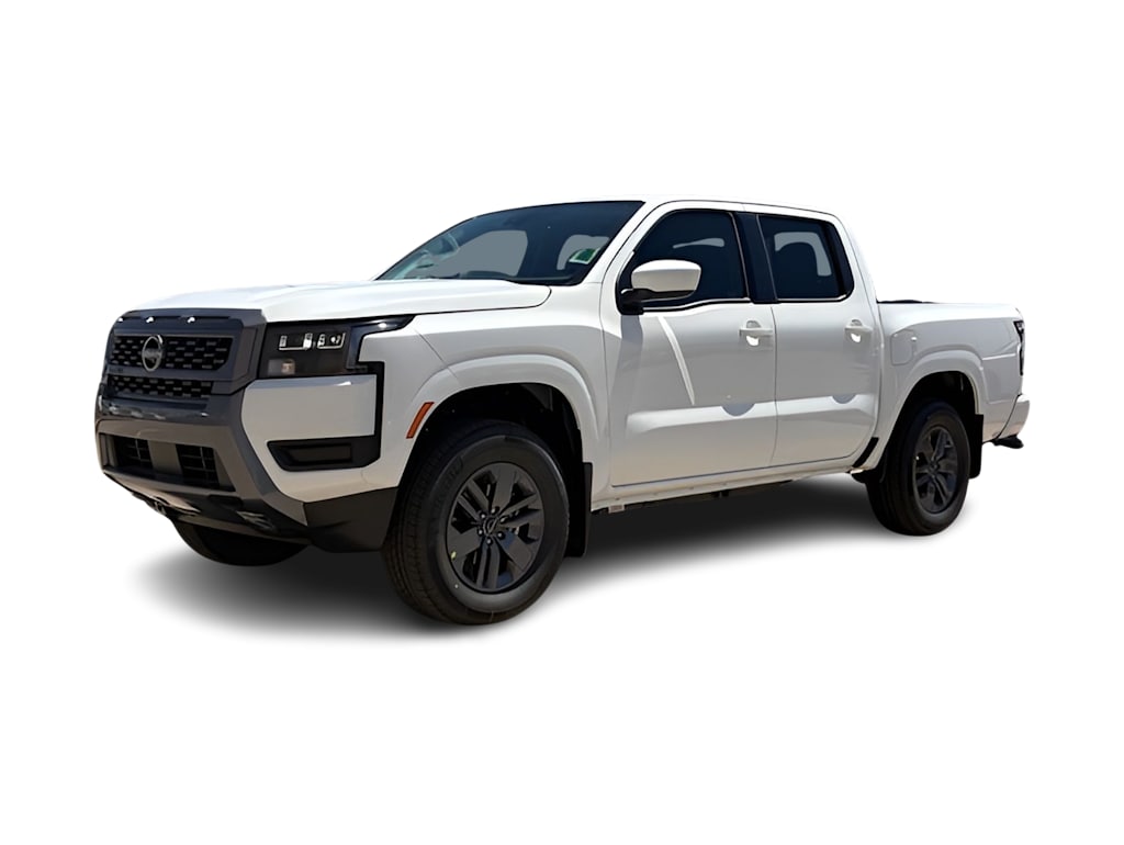 Thumbnail: 2026 Nissan Frontier - 12