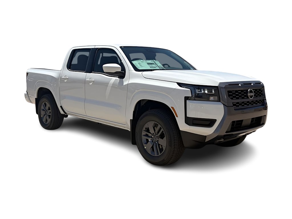 Thumbnail: 2026 Nissan Frontier - 15