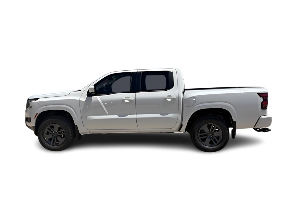 Thumbnail: 2026 Nissan Frontier - 3