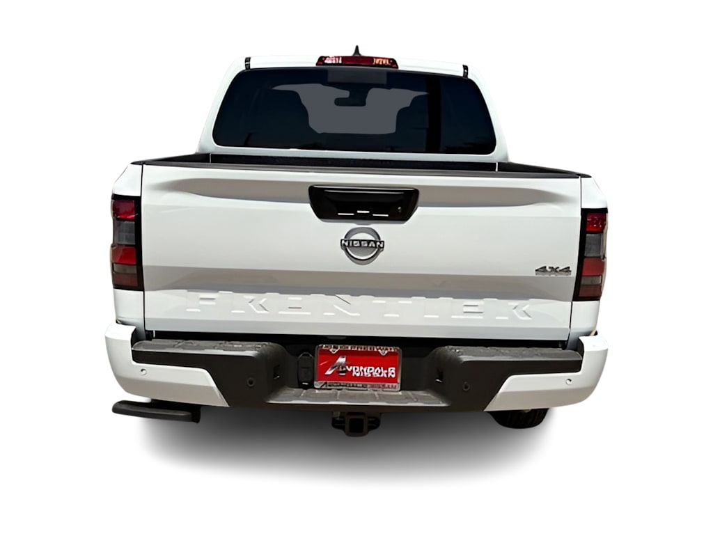 Thumbnail: 2026 Nissan Frontier - 5