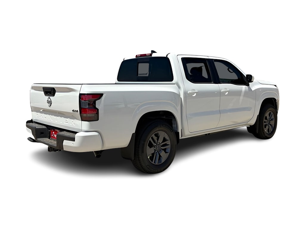 Thumbnail: 2026 Nissan Frontier - 13