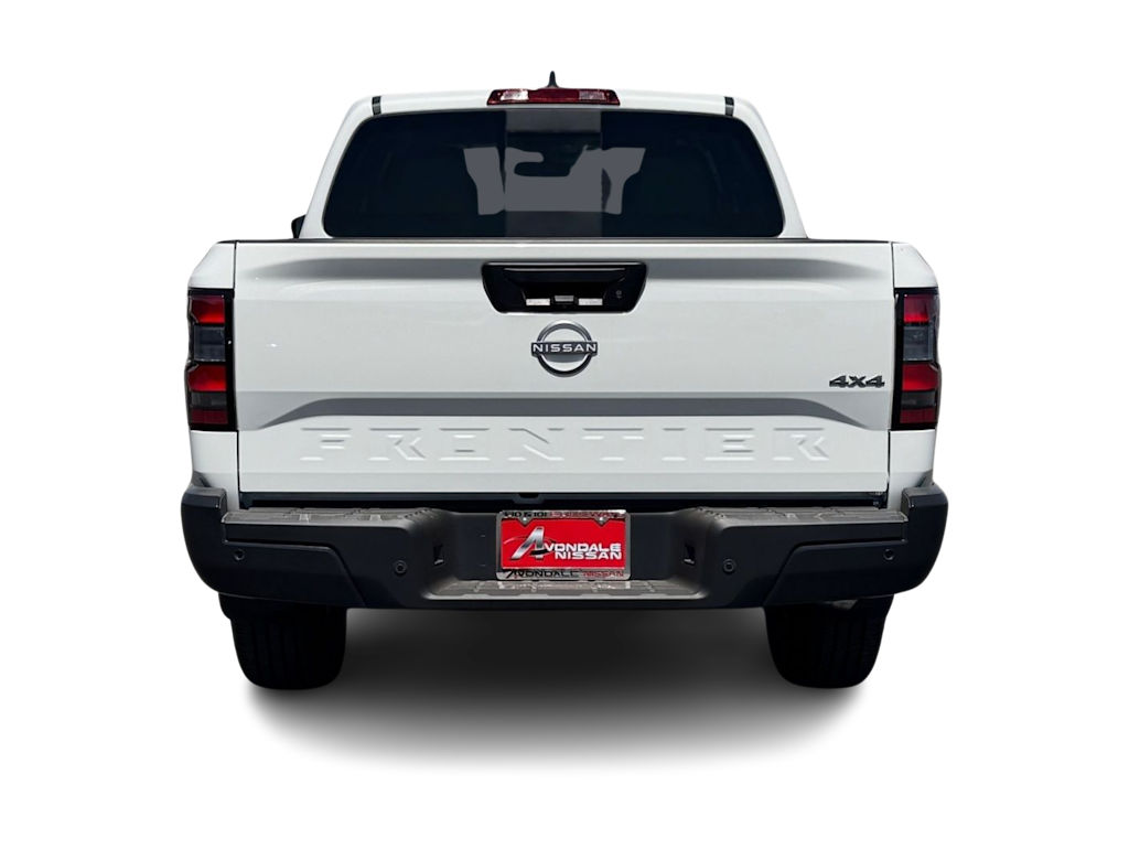 Thumbnail: 2026 Nissan Frontier - 5