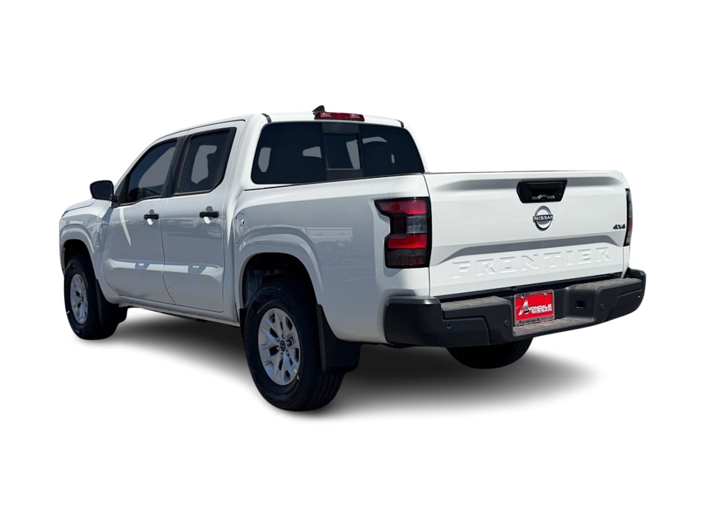 Thumbnail: 2026 Nissan Frontier - 4