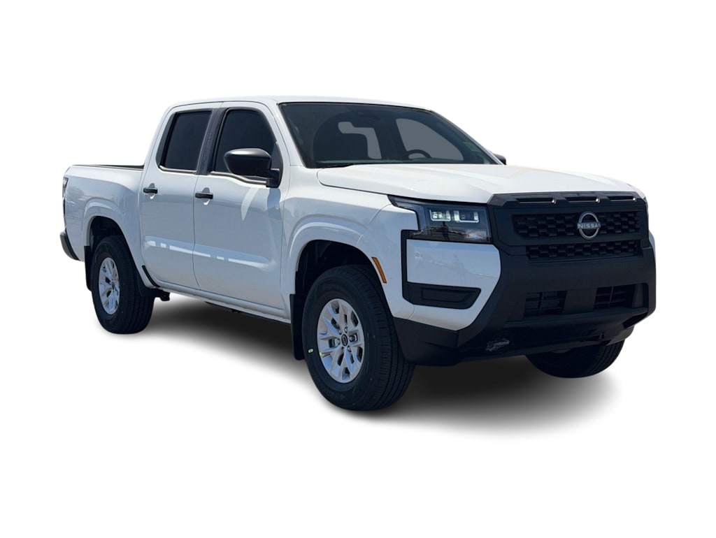 Thumbnail: 2026 Nissan Frontier - 17