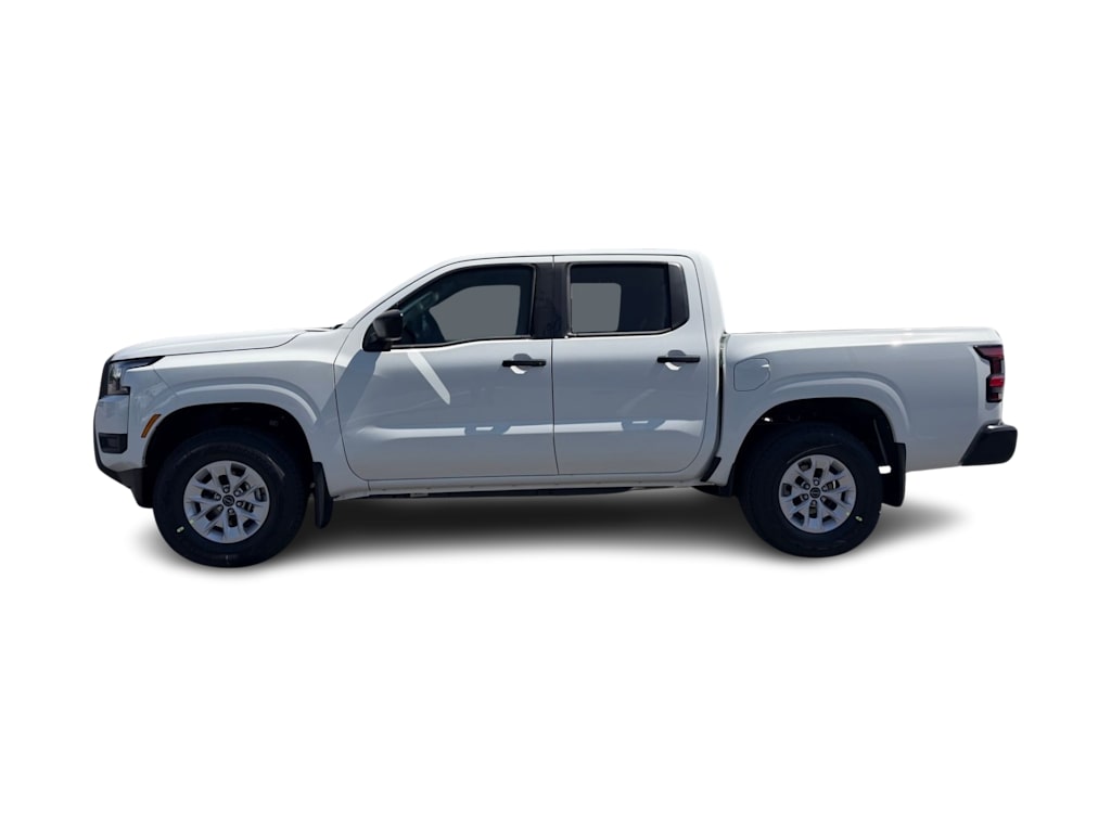 Thumbnail: 2026 Nissan Frontier - 3