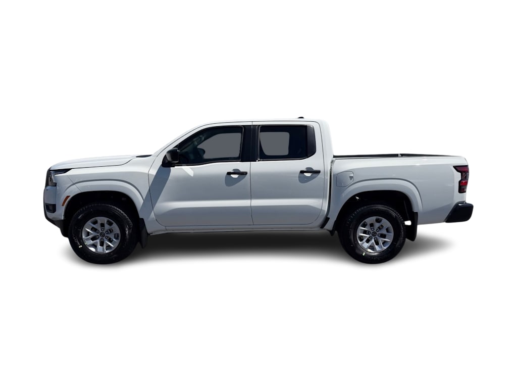 Thumbnail: 2026 Nissan Frontier - 3