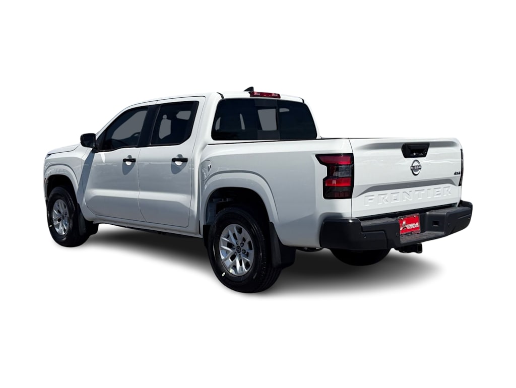 Thumbnail: 2026 Nissan Frontier - 4
