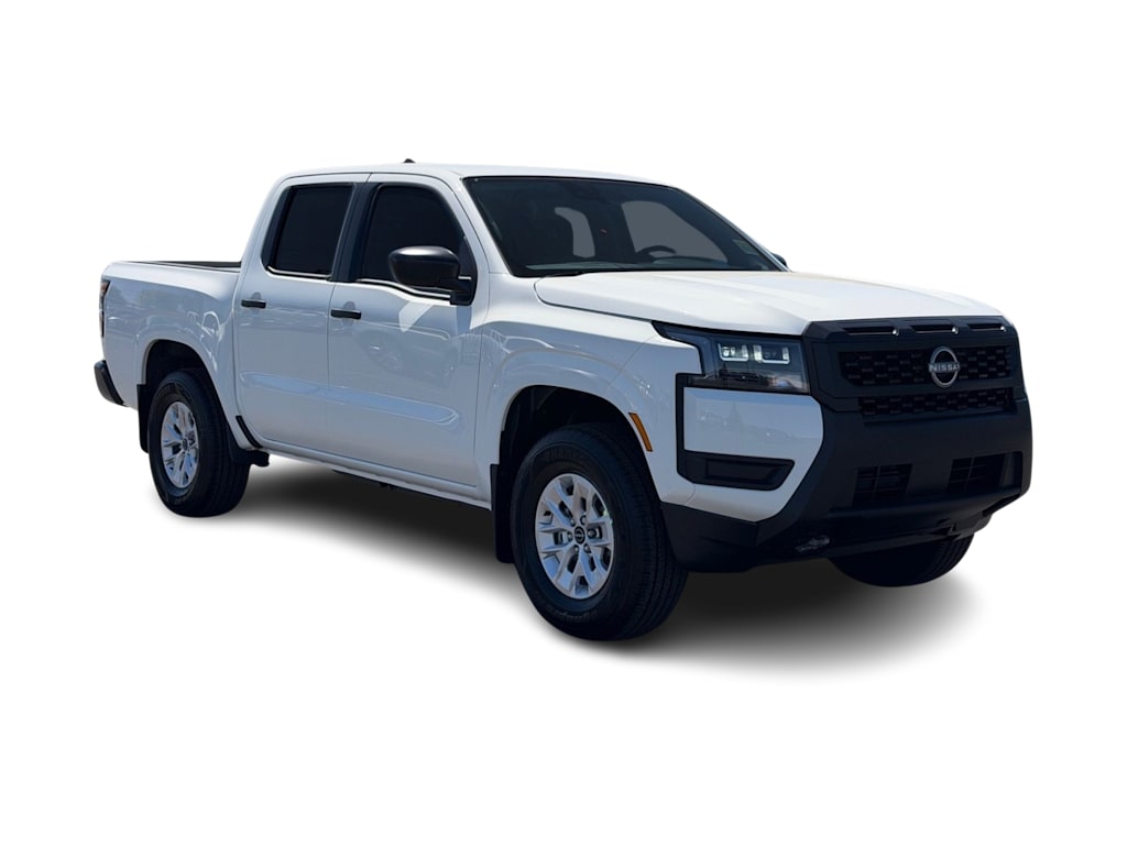 Thumbnail: 2026 Nissan Frontier - 13