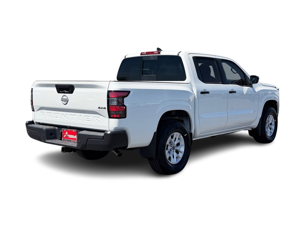 Thumbnail: 2026 Nissan Frontier - 11