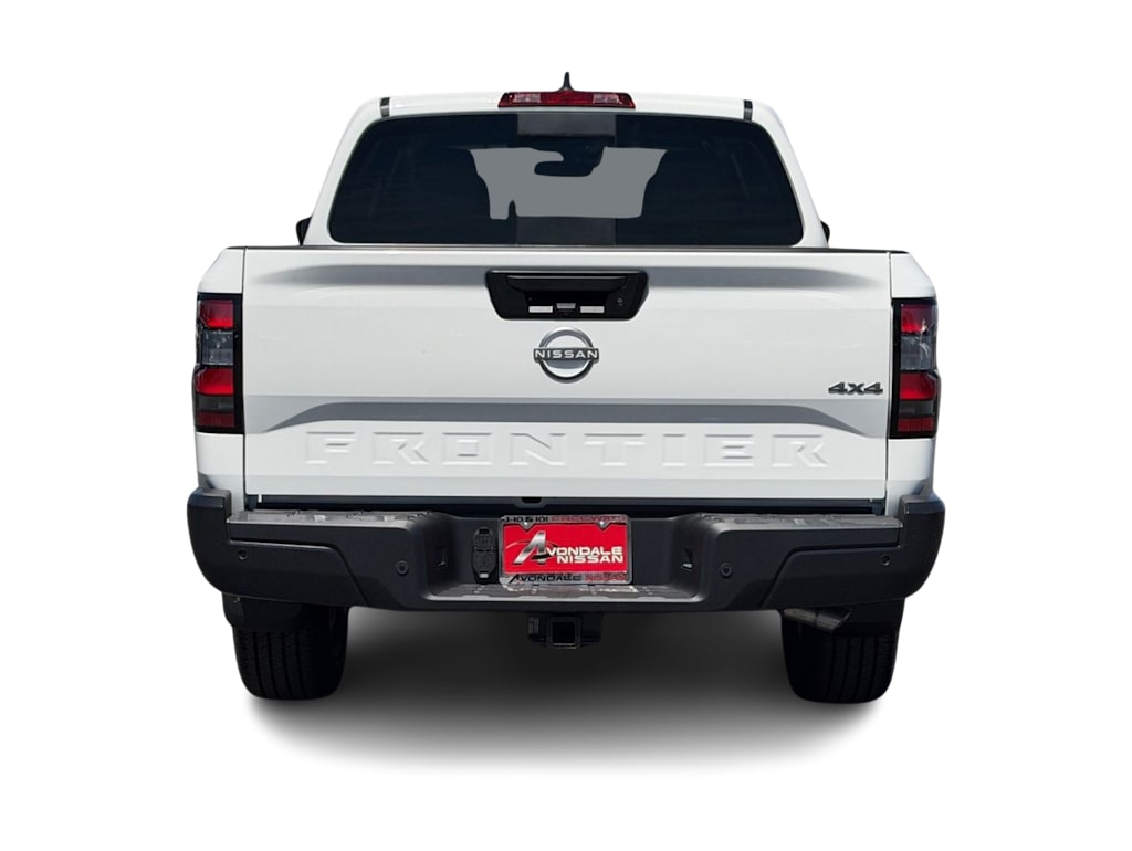 Thumbnail: 2026 Nissan Frontier - 5