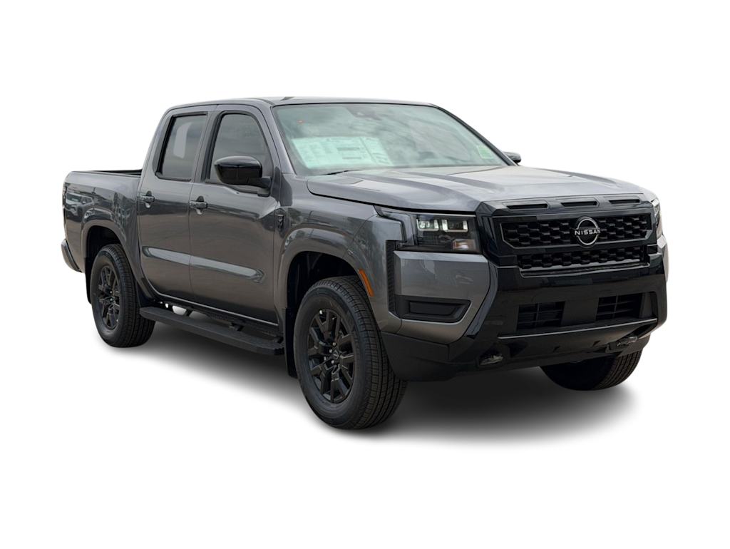 Thumbnail: 2026 Nissan Frontier - 17