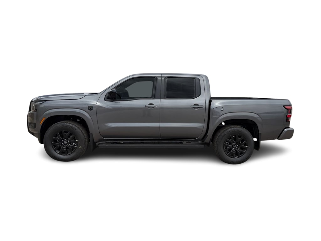 Thumbnail: 2026 Nissan Frontier - 3