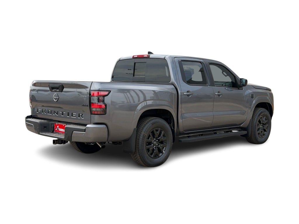 Thumbnail: 2026 Nissan Frontier - 15