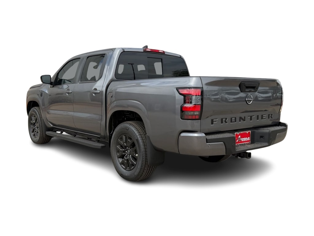 Thumbnail: 2026 Nissan Frontier - 4