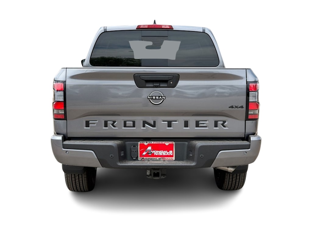 Thumbnail: 2026 Nissan Frontier - 5