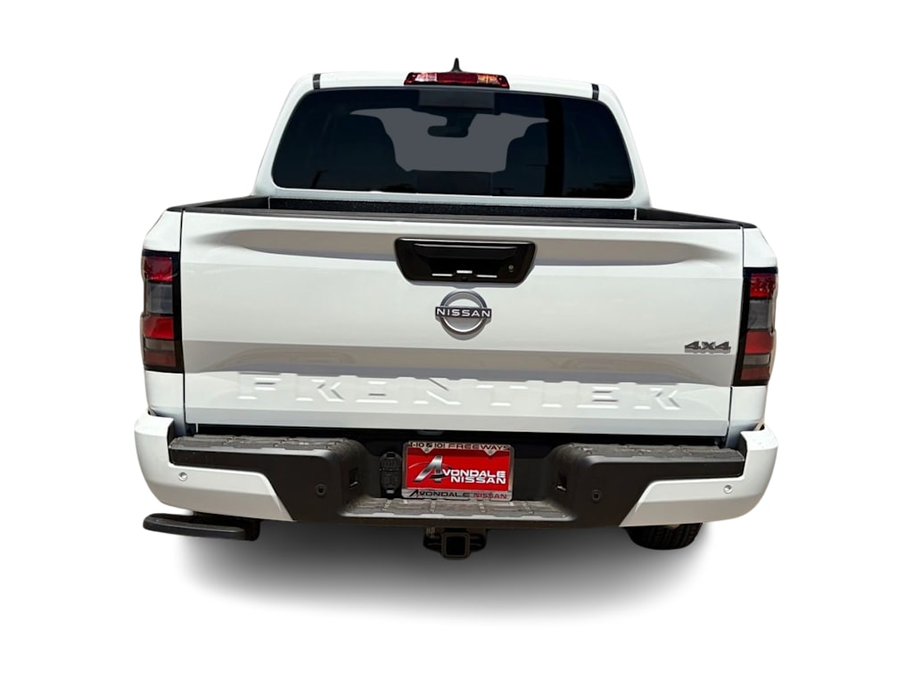 Thumbnail: 2026 Nissan Frontier - 5