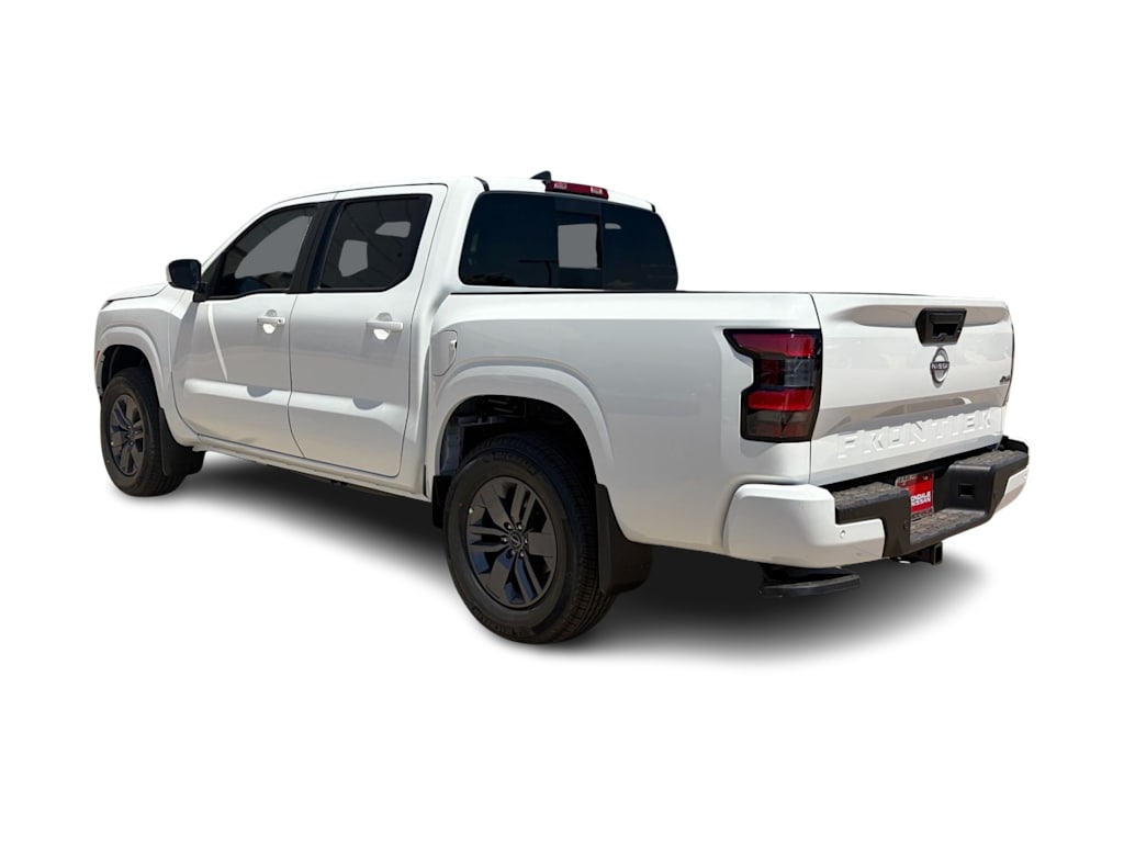 Thumbnail: 2026 Nissan Frontier - 4