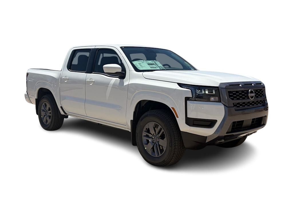 Thumbnail: 2026 Nissan Frontier - 15