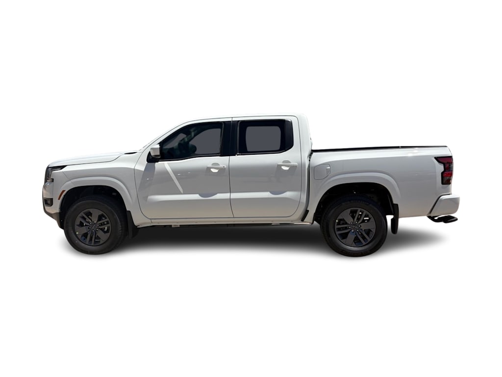 Thumbnail: 2026 Nissan Frontier - 3